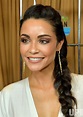 Photo: Sharlene Taule appears backstage at 4th annual Latin American ...