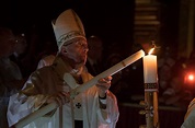 El Papa presidirá la Vigilia Pascual: Fiesta más importante de nuestra ...