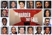 Official Trailer & Poster To The Harder They Fall — BlackFilmandTV.com