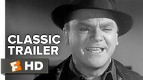 White Heat (1949) Official Trailer - James Cagney Movie - YouTube