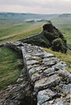 The Old Frontier (Hadrian’s Wall), Scottish Borders, United Kingdom ...