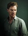 Benedict Cumberbatch on Behance