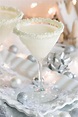 White Christmas Cocktail - Food Fanatic