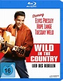 Lied des Rebellen (Wild in the Country) (Blu-ray): Amazon.de: Presley ...