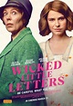 Movie poster for Wicked Little Letters