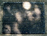 James Madison Wells, Governor of Louisiana 1835, Buried in the old ...