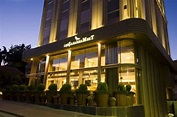 The Marmara Sisli Hotel, İstanbul, Turkey - overview