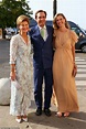 Princess Marie Astrid of Liechtenstein marries Ralph Worthington in a ...