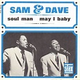Sam & Dave - Soul Man (1967, Vinyl) | Discogs