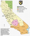 California Dmv Locations Map | secretmuseum
