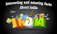 Was sind 3 wichtige Fakten über Indien?