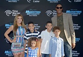 How many children does Scottie Pippen have? Taking a closer look at the ...
