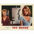 Joy House - movie POSTER (Style E) (11" x 14") (1964) - Walmart.com ...