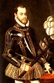 About Felipe II De HABSBURG (King of Spain)