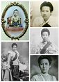 Suddha Dibyaratana, Princess of Rattanakosin, was a member of the ...
