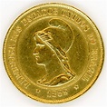 Brésil - 10 000 Reis - 1889