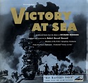 Original Soundtrack Victory At Sea UK vinyl LP album (LP record) (577959)