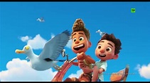 ¿Aparece Ada Colau en ‘Luca’, la última película de Pixar?