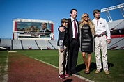 Will Muschamp's Wife Used To Teach Anger Management Classes - FanBuzz