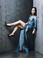 Zoe Lister Jones: Hollywood's Stockings Style Icon