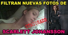 Scarlett Johansson | fotos filtradas junio 2016 - EL VIDEITO