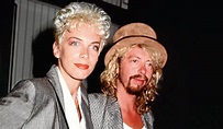 Ross King: Eurythmics synth duo Annie Lennox and Dave Stewart are still ...