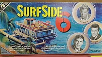 Surfside 6 TV Series from 1960 - YouTube