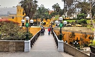The Puente de los Suspiros, Barranco's Bridge of Sighs - How to Peru
