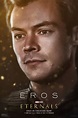 First Look At Harry Styles Eternals Poster & He Is Dazzling - Capital