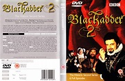 DVD data for Blackadder II
