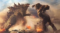 2048x1152 Godzilla Vs King Kong Wallpaper,2048x1152 Resolution HD 4k ...