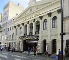 The London Palladium in London's West End