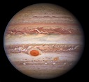 Файл:Hubble Visible View of Jupiter.jpg — Википедия