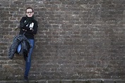 Woman Is Leaning Against The Wall Free Stock Photo - Public Domain Pictures