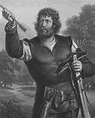 Die Figur Wilhelm Tell – Wilhelm Tell – Bogenschießen