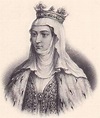 Marguerite de Bourgogne, la reine à l'origine de la Guerre de Cent Ans ...