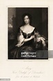 Mary Cavendish Duchess Of Devonshire Photos and Premium High Res ...