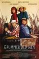 Grumpier Old Men, 1995 | Man movies, Good movies, Grumpy old men