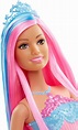 Barbie Endless Hair Kingdom Princess Doll, Blue 887961234602 | eBay