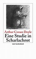 Eine Studie in Scharlachrot. Buch von Sir Arthur Conan Doyle (Insel ...