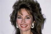 Gorgeous Photos of a Young Susan Lucci We'd Nearly Forgotten About