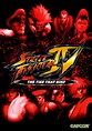 Street Fighter IV: The Ties That Bind (2009) | The Poster Database (TPDb)