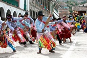 Carnavales en el Perú: La fiesta desbordante de sus pueblos | AGENCIA ...