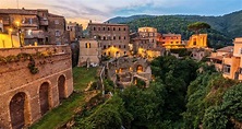 Guía de viaje de Tívoli (Italia) → Palacios romanos, cascadas y pasta ♥️