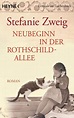 Neubeginn in der Rothschildallee / Rothschildsaga Bd.4 von Stefanie ...