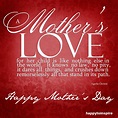 Happy To Inspire: Happy Mother's Day!