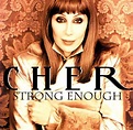 Cher - Strong enough | Cher strong enough, Music covers, Breakup songs