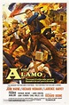 The Alamo (1960) movie poster