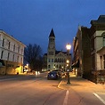 City of Salem - Indiana | Salem, City, Street view
