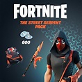 The Street Serpent Pack - Fortnite Pack - Fortnite.GG